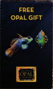 The National Opal Gallery - Free Opal Gift