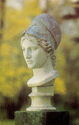 Lomonosov. Athena's Head