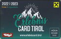 Erlebnis Card Tirol