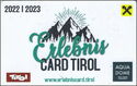 Erlebnis Card Tirol