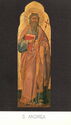 "Andrew the Apostle", Bologna, Emilia-Romagna - Saints (M)
