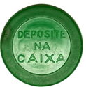 Deposite Na Caixa - Copa Lins S. A. (Verde)