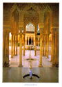 Granada. Alhambra, Patio of the Lions