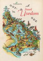 Island of Usedom | Map