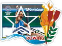 Sports Tokyo 2020 Rowing Olympic medalists
