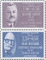 Jamot Eugene, Jean Rostand