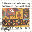 5th Conference of Oriental Carpets, Budapest and Vienna