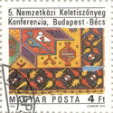 5th Conference of Oriental Carpets, Budapest and Vienna