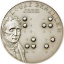5 Dollars (200th Anniversary of Louis Braille)