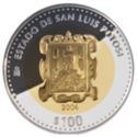 100 Pesos (San Luis Potosi)