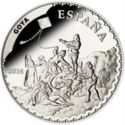 50 Euro (Spanish Museum Treasures, Series II - Goya)