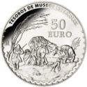 50 Euro (Spanish Museum Treasures, Series II - Goya)