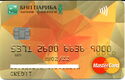 BNP Paribas MasterCard Gold - 01/16