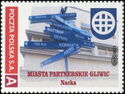 Partner cities of Gliwice Nacka