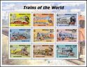 Trains of the World