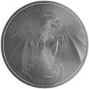 4 Euro (Trsat dragon)
