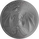 4 Euro (Trsat dragon)