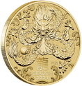 1 Dollar (Year of the Dragon 龍 2024)