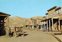 Tabernas. Far West Cinematographic Studios