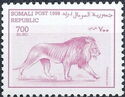 Lion (Panthera Leo)