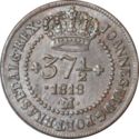 37½ Réis (M-Minas Gerais)