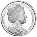 2 Pounds (Prince Philip, 90th Birthday - Silver edition)