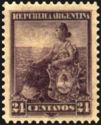 Allegory, Liberty Seated - perf 11½