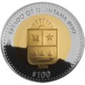 100 Pesos (Quintana Roo)