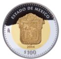 100 Pesos (Estado de México)