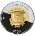 100 Pesos (Nayarit)