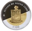100 Pesos (Nuevo León)