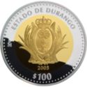 100 Pesos (Durango)
