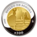 100 Pesos (Sonora)