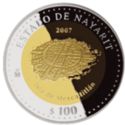 100 Pesos (Nayarit)