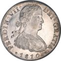 8 Reales (FERDINAND VII)