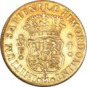 4 Escudos (PHILIPVS V)