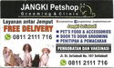 Jangki Petshop Grooming & Clinic