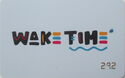 Wake Time White