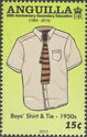 Boys' Shirt & Tie, 1950s