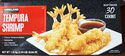 Kirkland Signature Tempura Shrimp