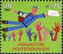 Humanitarian mail