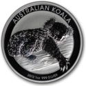 1 Dollar (Australian Koala Year)