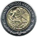 5 Pesos (100th anniv. Revolution: Luis Cabrera)