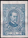 Tomáš Garrigue Masaryk (1850-1937), president