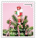 Nutcracker, Candy Cane Christmas Ornaments