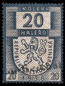 Revenue stamp - Type 1938