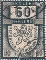 Revenue stamp - Type 1938