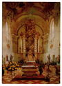 Hochaltar von Johann Straub | in der ehemaligen Zisterzienserkirche | zu FÜRSTEN