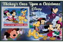Animation, Cartoons Disney Mickey's Once Upon a Christmas