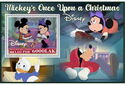 Animation, Cartoons Disney Mickey's Once Upon a Christmas